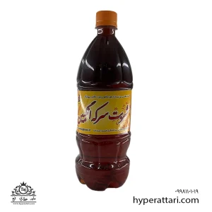 شربت سرکه انگبین