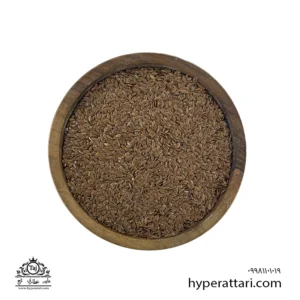 تخم کتان قرمز