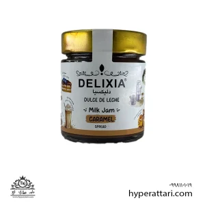 شیر مربا کاراملی