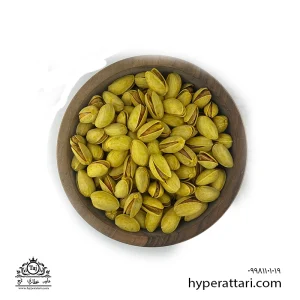 پسته اکبری شور