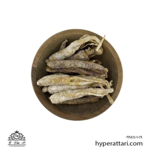 جینسینگ سفید