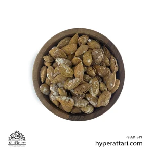 بادام منقا شور