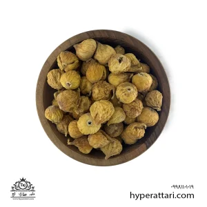 انجیر درشت توپی