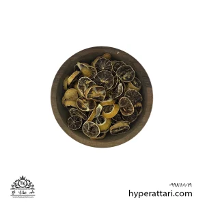 اسلایس لیمو عمانی