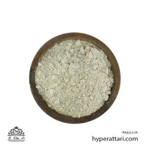 آرد نخود خام