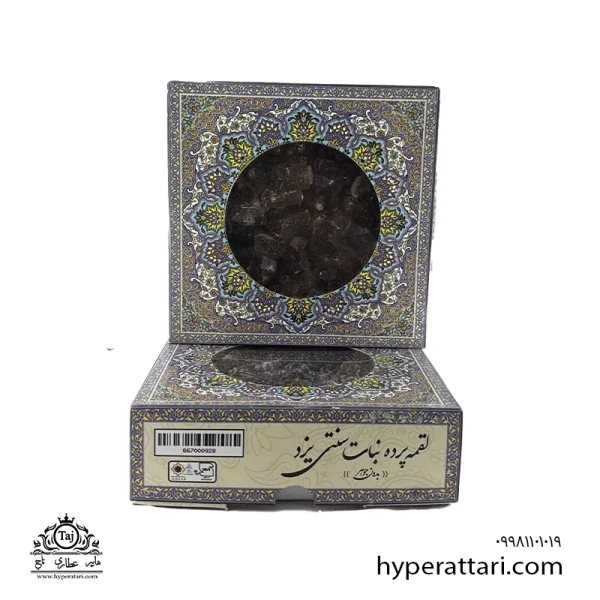 پرده نبات دارچینی