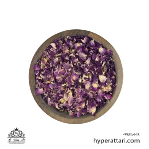 گل سرخ مربایی