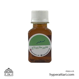 روغن سدر