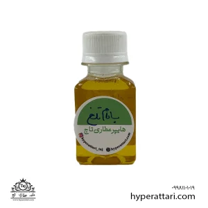 روغن بادام تلخ