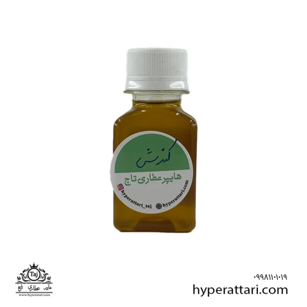 روغن کندش