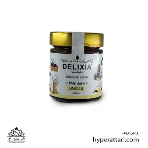 شیر مربا وانیلی