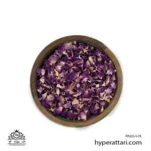 گل سرخ مربایی